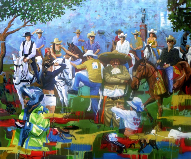 Rodolfo Stanley, Hasta El Tope #2