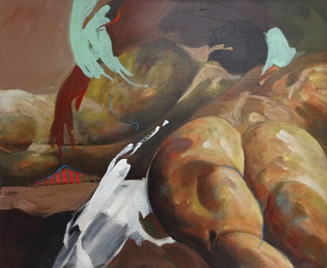 Rodolfo Stanley, Abstracci&oacute;n