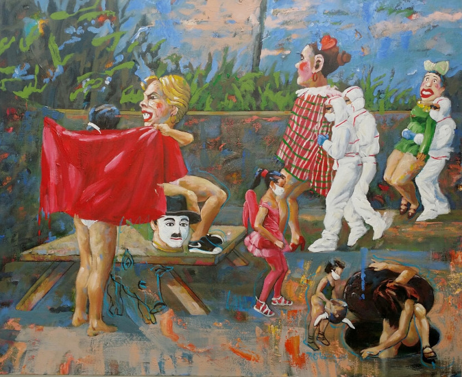 Rodolfo Stanley, Qu&eacute;date en Casa 