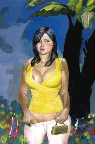 Rodolfo Stanley, Las Ni&ntilde;as #1